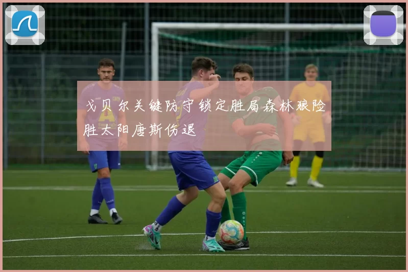 戈贝尔关键防守锁定胜局森林狼险胜太阳唐斯伤退