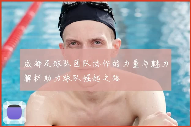 成都足球队团队协作的力量与魅力解析助力球队崛起之路