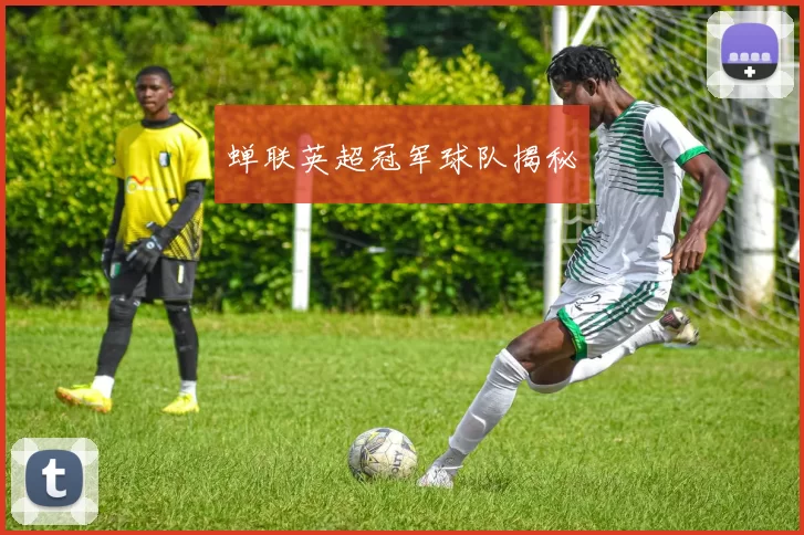 蝉联英超冠军球队揭秘