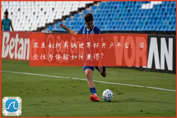 深度剖析真钱世界杯开户平台:安全性与体验如何兼得?