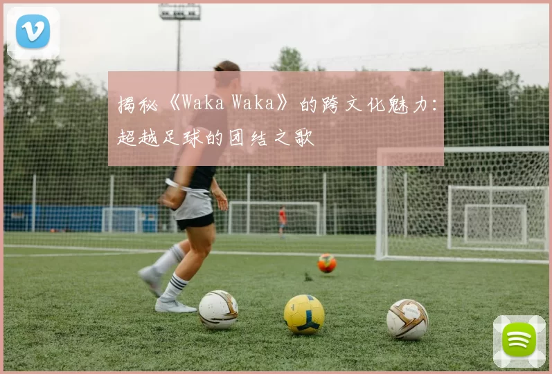 揭秘《Waka Waka》的跨文化魅力：超越足球的团结之歌