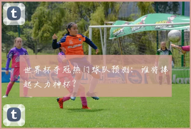 世界杯夺冠热门球队预测:谁将捧起大力神杯?