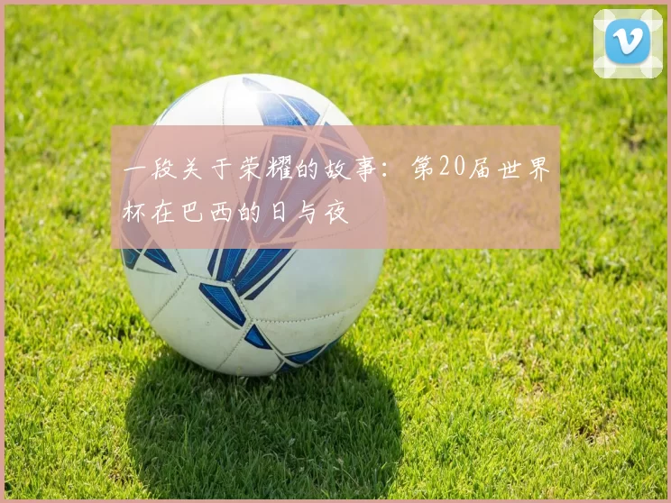 一段关于荣耀的故事：第20届世界杯在巴西的日与夜