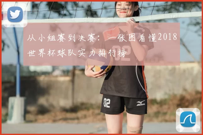 从小组赛到决赛：一张图看懂2018世界杯球队实力排行榜