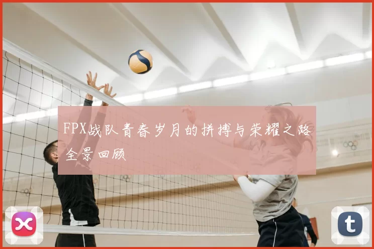 FPX战队青春岁月的拼搏与荣耀之路全景回顾
